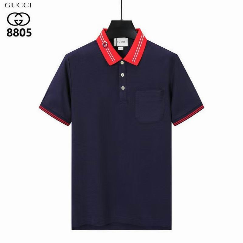 Gucci POLO shirts men-GG1841P